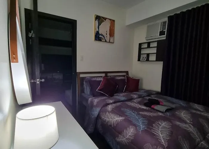 Apartamento 2br With 2 Balconies And Pool In Pasig *