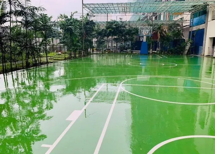 2br With 2 Balconies And Pool In Pasig *