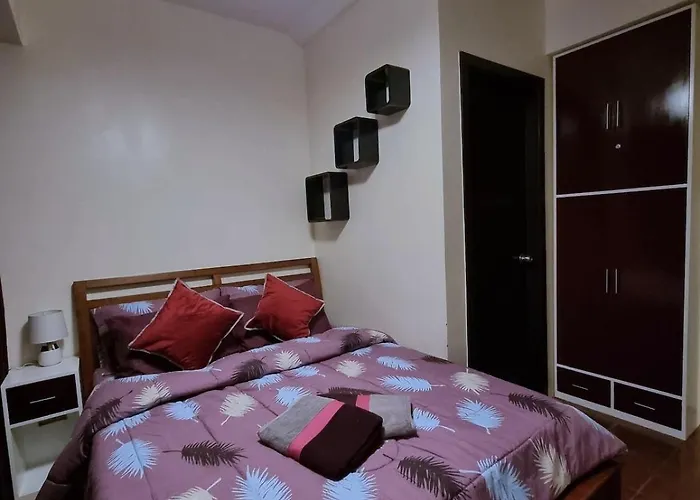 2br With 2 Balconies And Pool In Pasig Apartamento