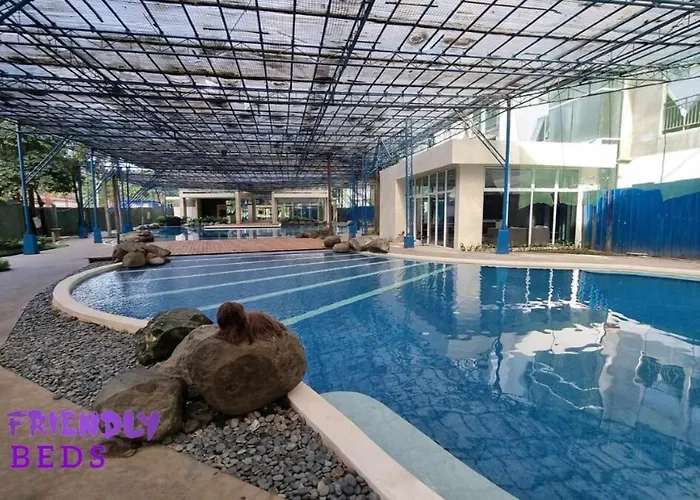 2br With 2 Balconies And Pool In Pasig *