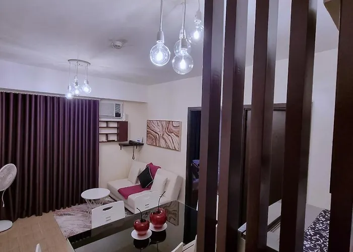 2br With 2 Balconies And Pool In Pasig