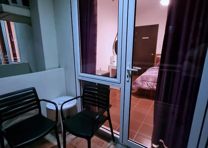 2br With 2 Balconies And Pool In Pasig Apartamento