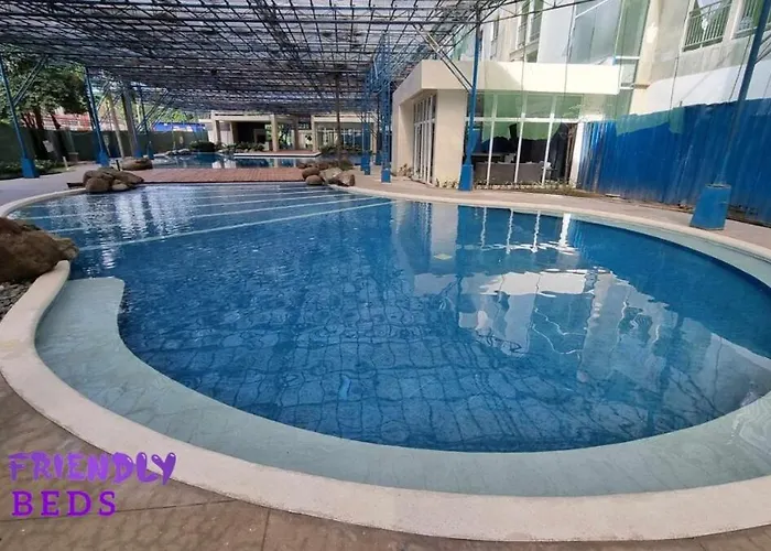 2br With 2 Balconies And Pool In Pasig *