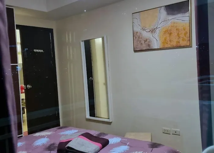 2br With 2 Balconies And Pool In Pasig Manila