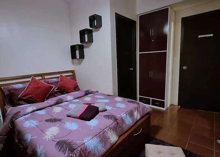 2br With 2 Balconies And Pool In Pasig