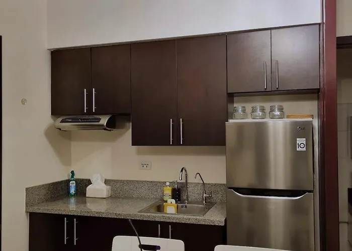 2br With 2 Balconies And Pool In Pasig