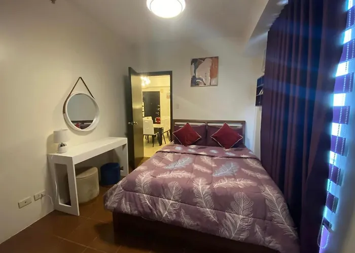 2br With 2 Balconies And Pool In Pasig *