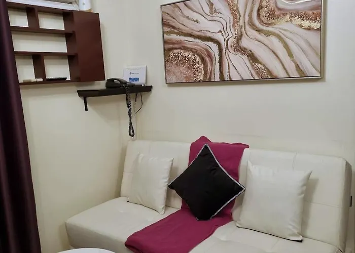 2br With 2 Balconies And Pool In Pasig * Manila