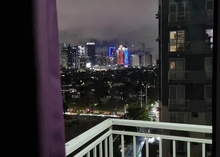 2br With 2 Balconies And Pool In Pasig Apartamento *