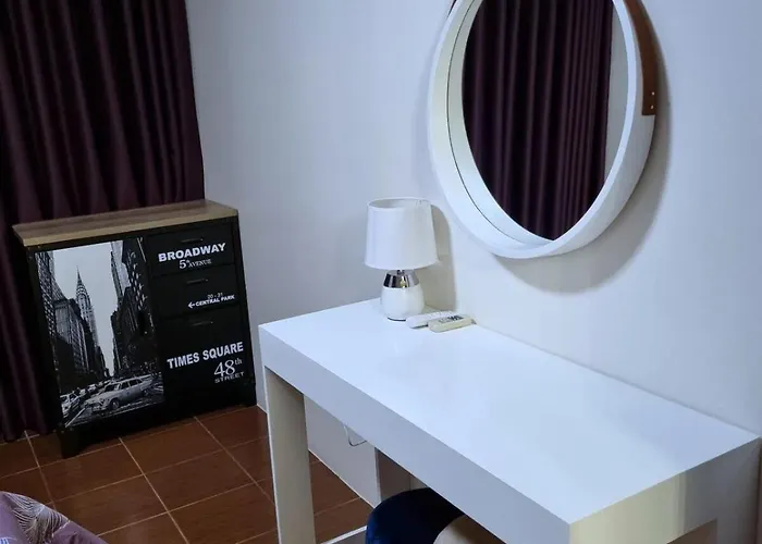 Apartamento 2br With 2 Balconies And Pool In Pasig *