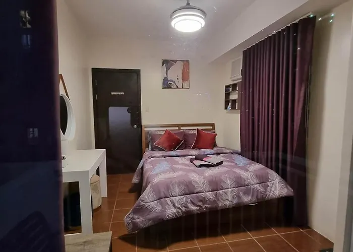 2br With 2 Balconies And Pool In Pasig Manila