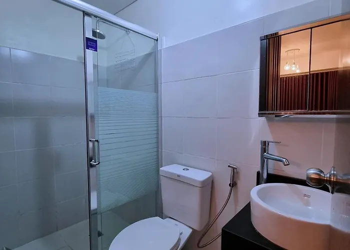 2br With 2 Balconies And Pool In Pasig Apartamento
