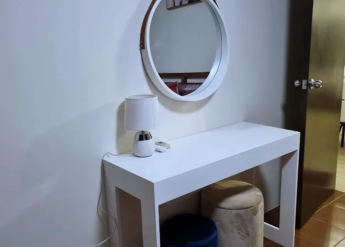 2br With 2 Balconies And Pool In Pasig Manila