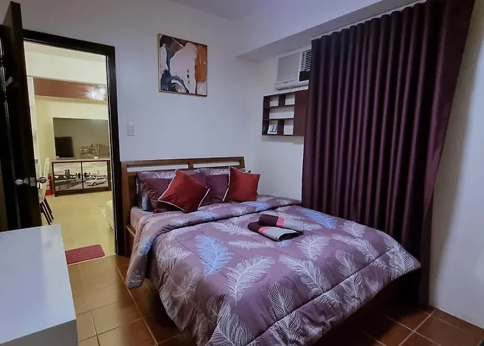 2br With 2 Balconies And Pool In Pasig *
