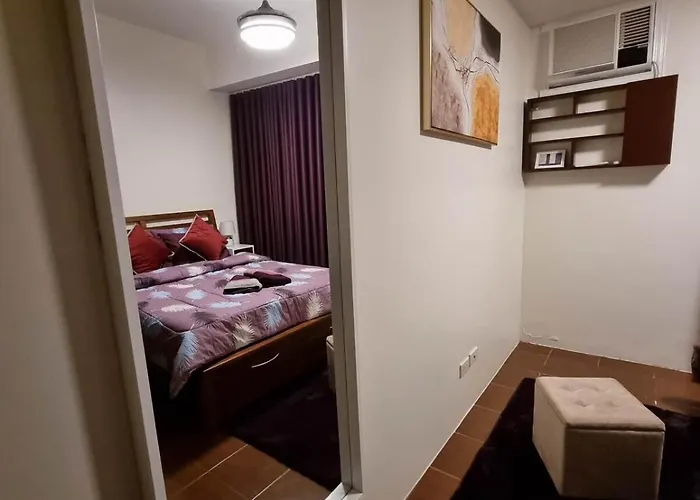 2br With 2 Balconies And Pool In Pasig Apartamento